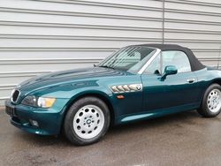 Grün Gebraucht 1999 BMW Z3 Cabrio | 16.990 €
