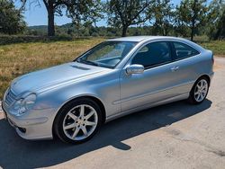 Silber Gebraucht 2007 Mercedes CLC230 Kleinwagen | 4.950 €