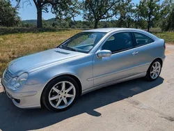 Silber Gebraucht 2007 Mercedes CLC230 Kleinwagen | 4.950 €