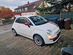 Weiß Gebraucht 2009 Fiat 500 Sport Kleinwagen | 5.950 € (Fairer Preis)