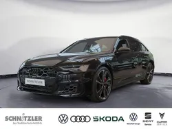 Schwarz Neu 2025 Audi S6 Sport Kombi | 87.980 € (Superpreis)