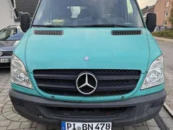 Grün Gebraucht 2006 Mercedes Sprinter Van | 4.750 € (Etwas zu teuer)