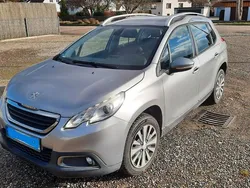 Grau Gebraucht 2015 Peugeot 2008 Active SUV | 6.300 € (Superpreis)