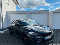 Schwarz Gebraucht 2019 BMW M2 Competition Edition Coupé | 47.200 € (Guter Preis)