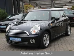 Astro black metallic Gebraucht 2007 Mini ONE Kleinwagen | 2.650 € (Guter Preis)