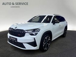 Weiß Neu 2025 Skoda Kodiaq RS SUV | 58.390 € (Etwas zu teuer)