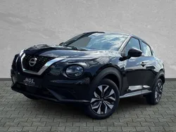 Peral black Neu 2025 Nissan Juke Acenta SUV | 24.990 € (Fairer Preis)