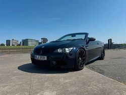 Schwarz Gebraucht 2010 BMW M3 Cabriolet Cabrio | 32.490 € (Teuer)