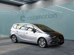 Grau Gebraucht 2018 Opel Zafira Business Edition Van / Kleinbus | 20.200 €