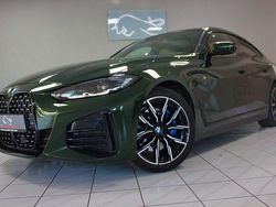 Sanremo grün met Gebraucht 2023 BMW 420 M Sport Limousine | 39.900 € (Fairer Preis)