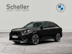 Schwarz Neu 2024 BMW X2 M Sport SUV | 61.432 €