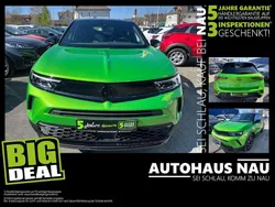 Matcha green Gebraucht 2022 Opel Mokka GS Line SUV | 18.990 € (Fairer Preis)