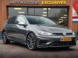 Grau Gebraucht 2017 VW Golf VII R Limousine | 19.099 € (Fairer Preis)