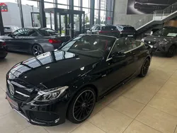 Schwarz Gebraucht 2018 Mercedes C43 AMG AMG Cabrio | 35.690 € (Guter Preis)