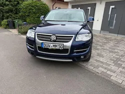 Blau Gebraucht 2008 VW Touareg R-line SUV | 22.900 €