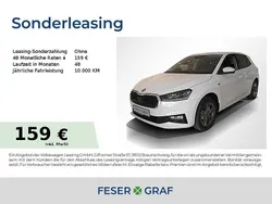 Weiß (candy weiss) Neu 2025 Skoda Fabia Tour Limousine | 21.990 € (Fairer Preis)