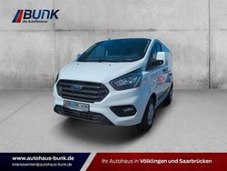 Frostweiß Gebraucht 2024 Ford Transit Custom Trend Van | 33.480 € (Etwas zu teuer)