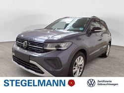 Rauchgrau metallic Gebraucht 2025 VW T-Cross Goal SUV | 24.290 € (Fairer Preis)