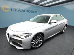 Silber Gebraucht 2020 Alfa Romeo Giulia Limousine | 27.949 € (Teuer)