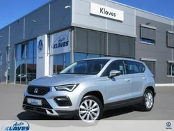Silber Gebraucht 2024 Seat Ateca Style SUV | 23.450 € (Guter Preis)