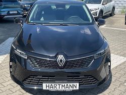Black pearlschwarz metallic (schwarz) Neu 2025 Renault Clio V Evolution Limousine | 18.699 € (Guter Preis)