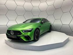 Grün Gebraucht 2023 Mercedes AMG GT 63 AMG Coupé | 149.990 € (Etwas zu teuer)