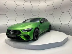 Grün Gebraucht 2023 Mercedes AMG GT 63 AMG Coupé | 164.990 €