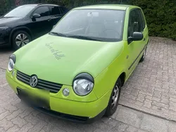 Grün Gebraucht 2001 VW Lupo Kleinwagen | 699 € (Guter Preis)