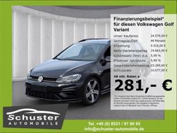 Deep black perleffekt (metallic) Gebraucht 2020 VW Golf VIII Kombi | 24.579 € (Superpreis)