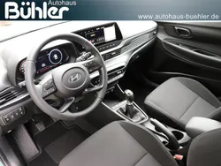 Meta blue mineraleffekt Neu 2025 Hyundai i20 Trend Kleinwagen | 18.950 € (Superpreis)
