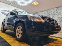 Schwarz Gebraucht 2009 VW Tiguan Track & Field SUV | 7.950 € (Fairer Preis)