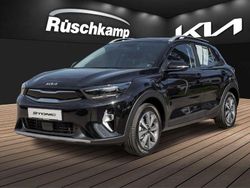 Auroraschwarz met. Gebraucht 2024 Kia Stonic Vision SUV | 19.980 € (Fairer Preis)