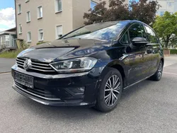 Schwarz Gebraucht 2016 VW Golf Allstar SUV | 4.790 €