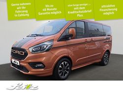 Orange Gebraucht 2019 Ford Tourneo Sport Van / Kleinbus | 31.780 € (Teuer)