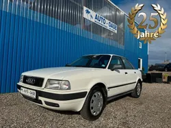 Weiß Gebraucht 1992 Audi 80 Limousine | 4.990 €