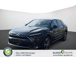 Schwarz Gebraucht 2024 Citroën C5 X PureTech Limousine | 22.990 € (Guter Preis)