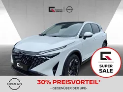 Pearl white Neu 2025 Nissan Qashqai 360º SUV | 31.892 € (Superpreis)