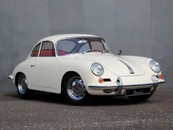Weiß Gebraucht 1963 Porsche 356 | 460.000 €