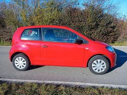 Rot Gebraucht 2014 Skoda Citigo Active Kleinwagen | 4.100 € (Fairer Preis)