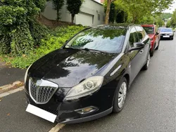 Schwarz Gebraucht 2010 Lancia Delta Limousine | 2.800 € (Superpreis)