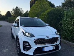 Weiß Gebraucht 2020 Kia Sportage Platinum SUV | 19.999 € (Guter Preis)