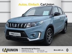Blau Gebraucht 2019 Suzuki Vitara SUV | 16.490 € (Guter Preis)