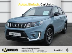 Blau Gebraucht 2019 Suzuki Vitara SUV | 16.490 € (Guter Preis)
