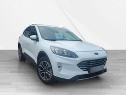 Weiß Gebraucht 2022 Ford Kuga Titanium SUV | 26.430 € (Fairer Preis)