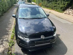 Schwarz Gebraucht 2015 VW Polo Comfortline Limousine | 10.499 € (Guter Preis)