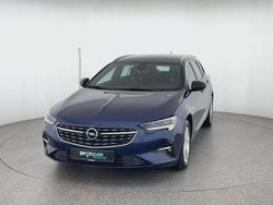 Blau Gebraucht 2022 Opel Insignia Elegance Kombi | 21.470 € (Fairer Preis)