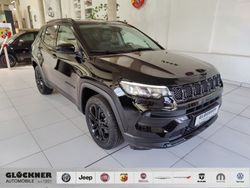 Schwarz Gebraucht 2023 Jeep Compass Night Eagle SUV | 30.990 € (Etwas zu teuer)