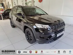 Schwarz Gebraucht 2023 Jeep Compass Night Eagle SUV | 31.490 € (Fairer Preis)
