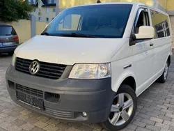 Grau Gebraucht 2009 VW T5 Van | 7.998 € (Guter Preis)