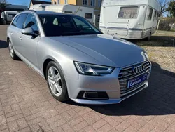 Florettsilber metallic Gebraucht 2017 Audi A4 Sport Kombi | 15.400 € (Superpreis)